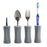 Fabrication Enterprises FabLife Handle Build-Up 1-3/4 Inch Diameter - 61-0008