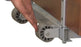 Span America Bed Roller Bumper Assembly For Bed - Q6531