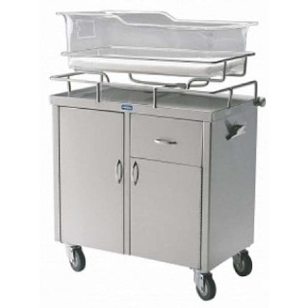 Pedigo Products Bassinet Carrier - P-1110-A-SS