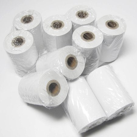 Bionet America - Diagnostic Recording Paper Thermal Paper 210 mm X 100 Foot Roll Without Grid - BM-PP