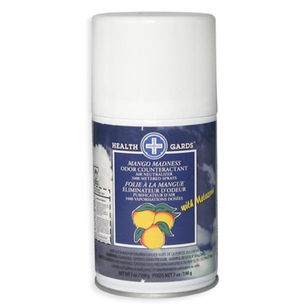 Saalfeld Redistribution Health Gards Air Freshener Liquid 7 oz. Can Mango Madness Scent - 7917