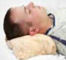 Molnlycke MÃ¶lnlycke Z-Flo Patient Positioner MÃ¶lnlycke Z-Flo 25 X 36 Inch Floam Freestanding - 1401005