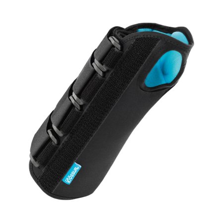 Ossur Formfit - Wrist Brace Aluminum / Cotton / Polyester Right Hand Black X-Large - 317078-PL