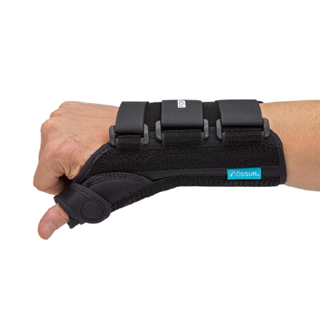 Ossur Ossur Form Fit Thumb Spica Left Hand Black X-Large - 3080-PL