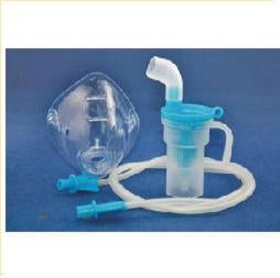 Vyaire Medical AirLife Misty Max 10 Nebulizer Kit Small Volume 10 mL Medication Bowl Universal Mouthpiece - 2446