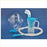 Vyaire Medical AirLife Misty Max 10 Nebulizer Kit Small Volume 10 mL Medication Bowl Universal Mouthpiece - 2446