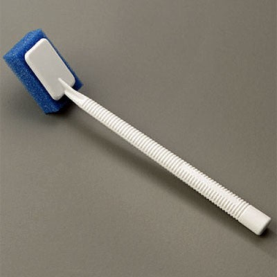 Sklar - Scrub Brush Sponge Blue / White - 96-7187