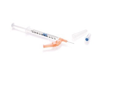 Portex Pro-Vent - Arterial Blood Sampling Kit 3 mL Luer lock - 4346-2