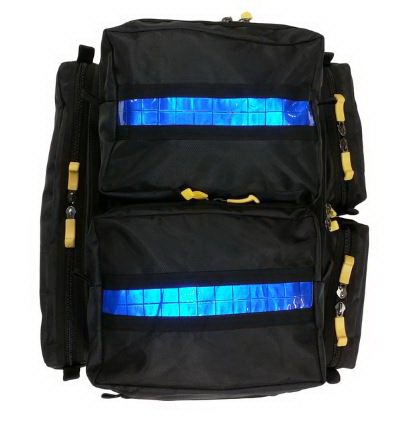 Med-Tech Resources MTR Event Bag Black - TR-14041