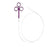 Avanos Medical Cytology Brush Nylon Bristle 2.3X240X2.0 10/Ca - 60317