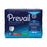 First Quality Prevail Daily Underwear Adult Absorbent Underwear Pull On Small / Medium Disposable Heavy Absorbency - PUM-512/1
