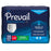 Prevail Men's Daily Underwear - Male Adult Absorbent Underwear Pull On with Tear Away Seams Small / Medium Disposable Heavy Absorbency - PUM-512/1
