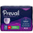 Prevail For Women Daily Underwear - Female Adult Absorbent Underwear Pull On with Tear Away Seams Medium Disposable Heavy Absorbency - PWC-512/1