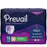Prevail For Women Daily Underwear - Female Adult Absorbent Underwear Pull On with Tear Away Seams X-Large Disposable Heavy Absorbency - PWC-514/1