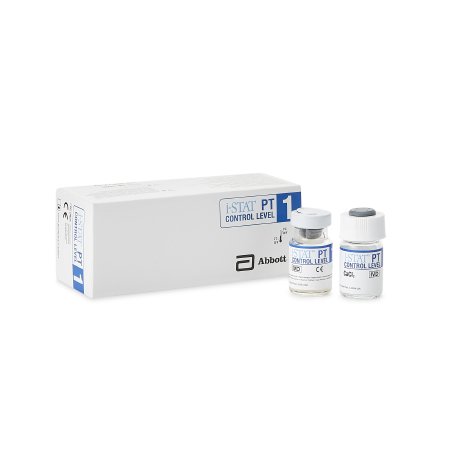 i-STAT INR - Coagulation Control Prothrombin Time Test / International ...