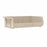 Akro-Mils Akrobins Storage Bin AkroBins Stone Industrial Grade Polymers 5 X 10-7/8 X 16-1/2 Inch - 30255STONE