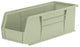 Akro-Mils Akrobins Storage Bin AkroBins Stone Industrial Grade Polymers 5 X 5-1/2 X 14-3/4 Inch - 30234STONE