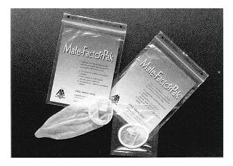 Apex Medical Male-Factor Pack Sterile - FP130
