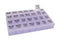 Apex-Carex Pill Organizer Mediplanner Ii X-Large 7 Day 4 Dose - 70013L