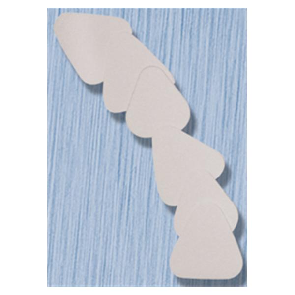 Microbrush Corporation Cotton Roll Substitute Dri-Aids White Large 250/Pk - 331320