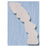 Microbrush Corporation Cotton Roll Substitute Dri-Aids White Small 250/Package - G-1201