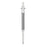 Fisher Scientific Co. Mla D-Tipper Fixed Volume Pipette 1000Ul Gray 1 - 21381510