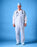 Busse Hospital Disposables Coverall X-Large White - 215