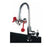 Cardinal EyeSafe Eyewash Station Faucet Mount - S1396-10