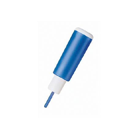Cambridge Sensors USA Medlance Plus Safety Lancet Fixed Depth Lancet Needle 1.8 mm Depth 21 Gauge Spring-Loaded Trigger Button - 7044