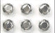 Component Design CDN Alkaline Battery LR44 Cell 1.5V Disposable 6 Pack - AD-LR44
