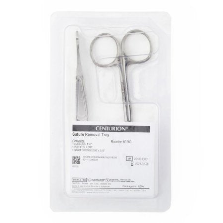 Medline - Suture Removal Tray - 60280