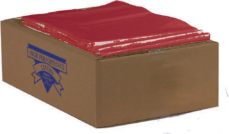 Colonial Bag Corporation Colonial Bag Infectious Waste Bag 20 - 30 gal. Red LLDPE 30 X 36 Inch - HXR36
