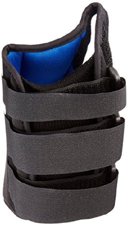 DJO ComfortForm Wrist Brace Left Hand Black Large - 81-97897