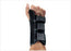 DJO ComfortForm Wrist Brace Palmar Stay Nylon / Lycra / Aluminum Right Hand Black Small - 81-97883