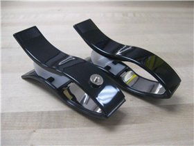 Danlee Products - Limb Clip With Silver Chloride Element For ECG Procedures - LIMBKIT-FS