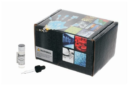 Fisher Scientific Kemtec Anti-Rh / Anti-D Blood Typing Serum Set Student Lab Activity - S06448