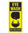 Grainger Brady First Aid Sign Eye Wash - 9HUH6