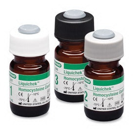 Bio-Rad Laboratories Liquichek Control Homocysteine (HCY) Level 3 3 X 1 mL - 288X