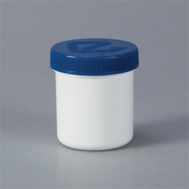 Health Care Logistics Ointment Jar Plastic Clear 40 mL - 10084