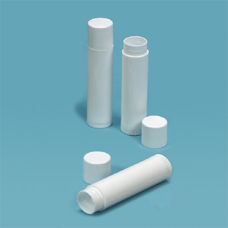 Health Care Logistics - Empty Lip Balm Tube - 10764