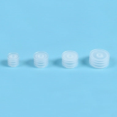 Health Care Logistics Press-In Bottle Adapter 24 mm, Non-sterile - 17283