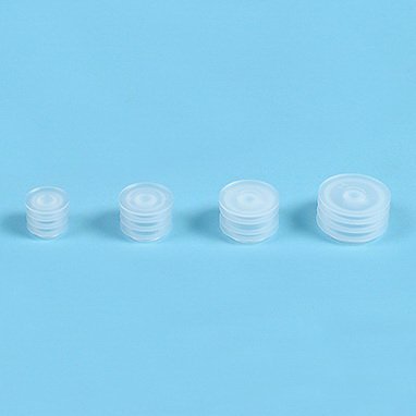 Health Care Logistics - Press-In Bottle Adapter 24 mm, NonSterile - 17283