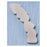 Microbrush Corporation Cotton Roll Substitute Dri-Aids White Small Bulk Package 750/Bx - 331190