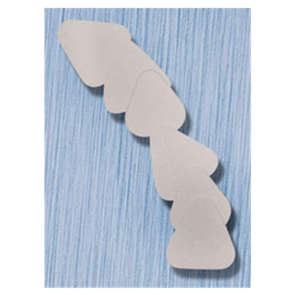 Microbrush Corporation Cotton Roll Substitute Dri-Aids White Small Bulk Package 750/Bx - 331190