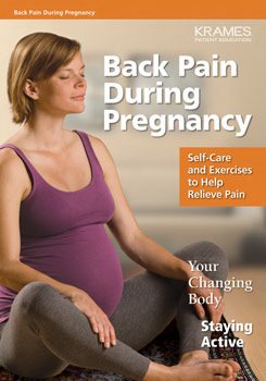 Krames - Patient Booklet Back Pain During Pregnancy AHA - 11907