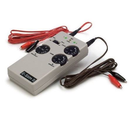 Lhasa OMS E-Stim II Electrotherapy Unit 2-Channel - E.STIM.II