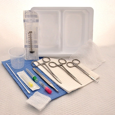 LSL Industries Laceration Tray - 7513