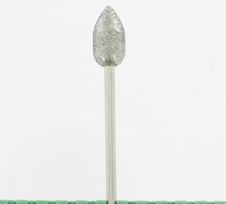 Medicool - Podiatry Bur Diamond Pear Tip - PSD24
