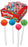 Medibadge Dum Dums Lollipop Assorted Flavors 20 oz. - 4059