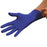 MICROFLEX Cobalt - Exam Glove Medium NonSterile Nitrile Standard Cuff Length Fully Textured Blue Not Chemo Approved - N192